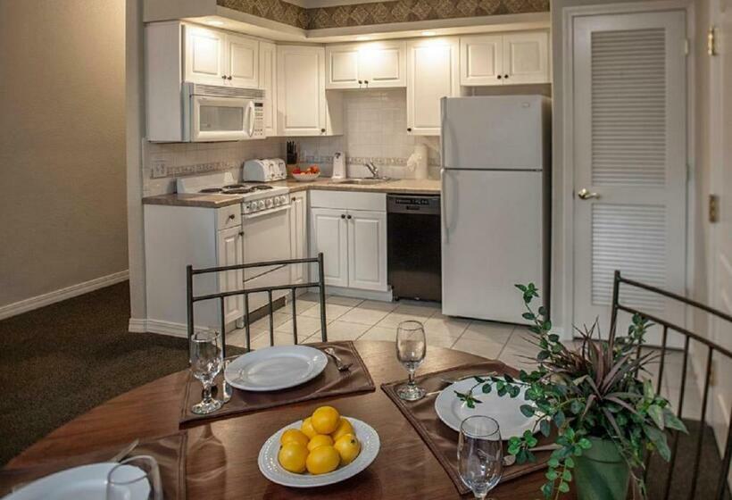빌라 침실 1개, French Quarter Resort