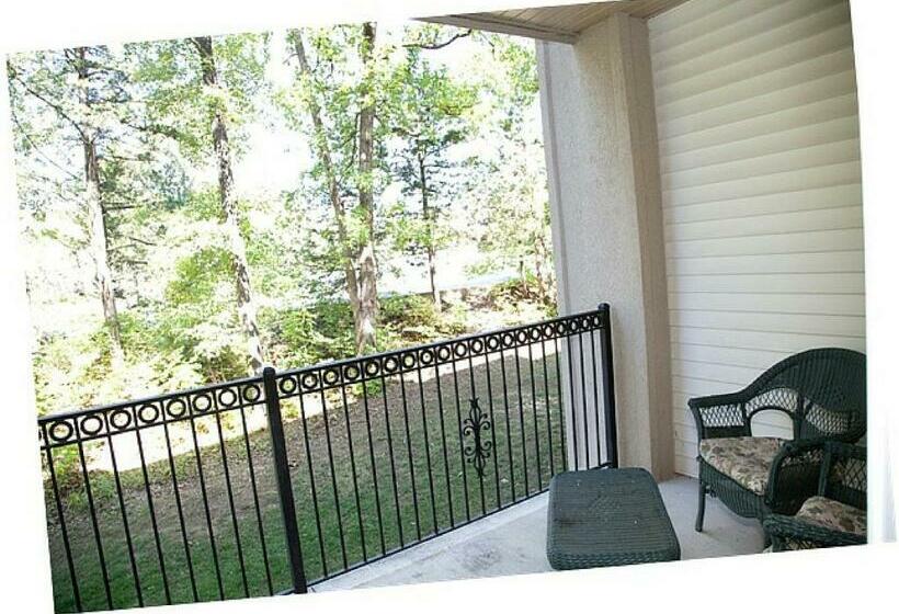 빌라 침실 1개, French Quarter Resort