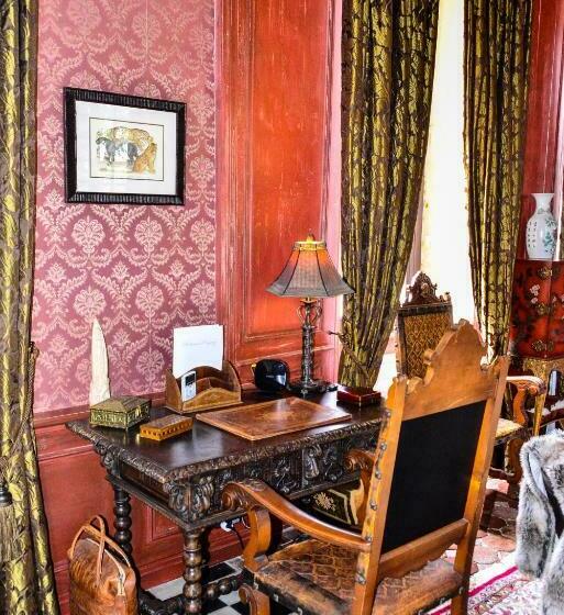 Люкс, Chateau D Origny, Chambres D Hotes Et Restaurant Gastronomique
