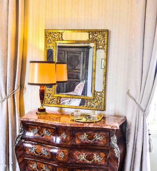 Люкс, Chateau D Origny, Chambres D Hotes Et Restaurant Gastronomique
