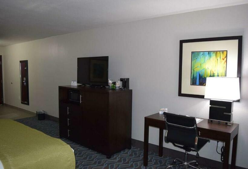 غرفه قياسيه سريرين مزدوجين, Best Western Plus Hardeeville Inn & Suites