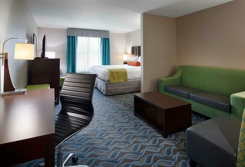 جناح سرير كينج, Best Western Plus Hardeeville Inn & Suites