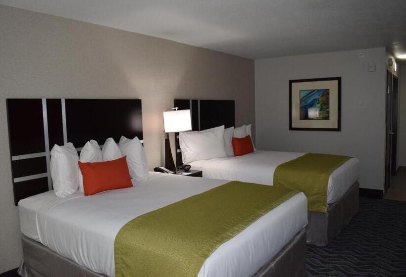 标准间, Best Western Plus Hardeeville Inn & Suites