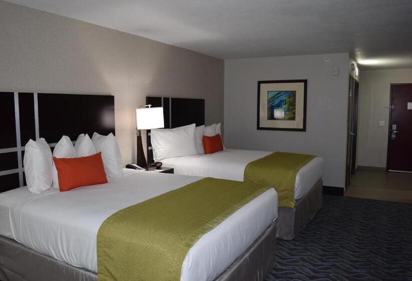 标准间, Best Western Plus Hardeeville Inn & Suites
