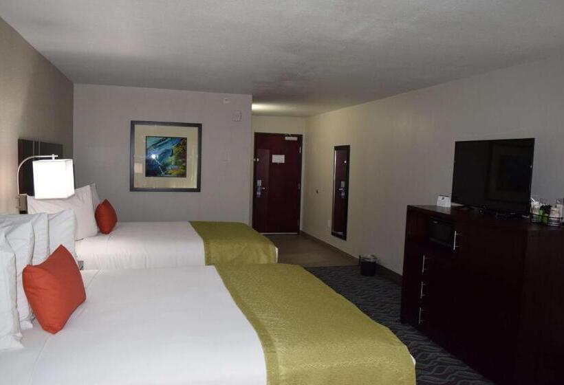 غرفة قياسية, Best Western Plus Hardeeville Inn & Suites