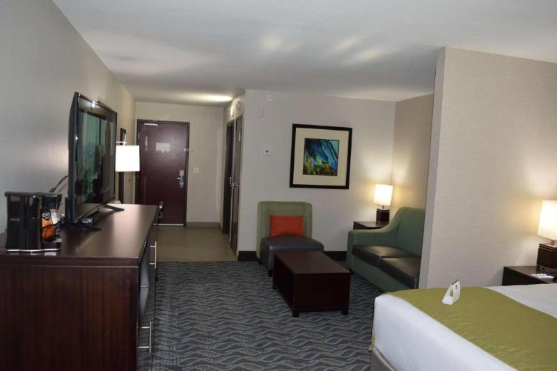 جناح سرير كينج, Best Western Plus Hardeeville Inn & Suites