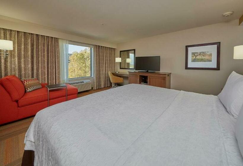 Стандартный Номер Кровать Кинг, Hampton Inn & Suites Hood River