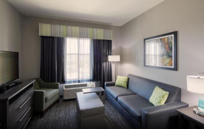 ２ベッドスイートルーム, Homewood Suites By Hilton Topeka