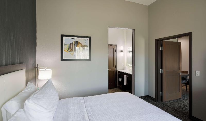 سوئیت 2 خوابه, Homewood Suites By Hilton Topeka
