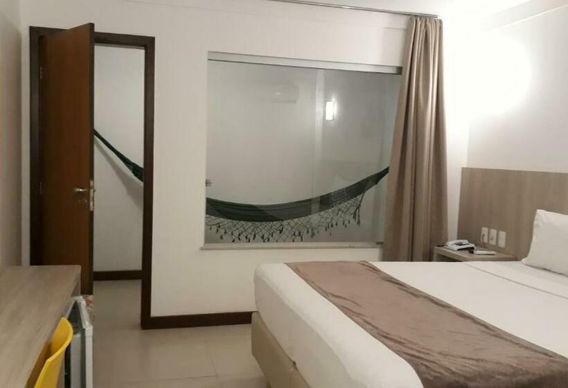 Номер Стандарт Внутренний, Pena Branca Hotel E Eventos