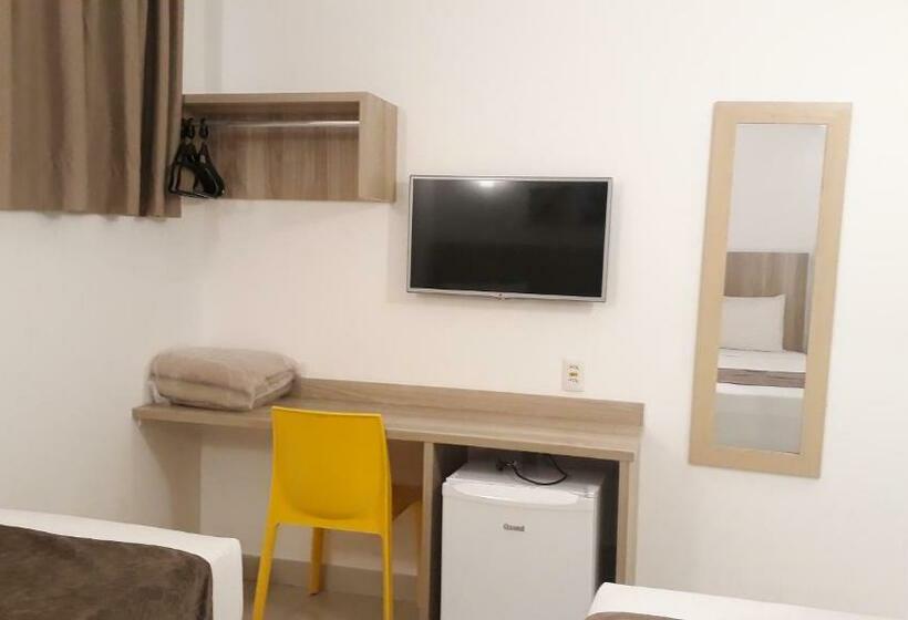 Номер Стандарт, Pena Branca Hotel E Eventos