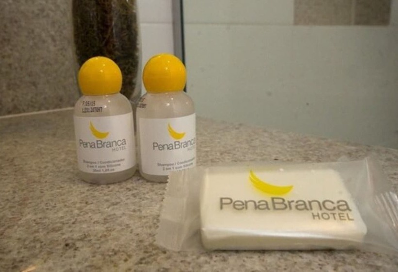 Номер Стандарт, Pena Branca Hotel E Eventos
