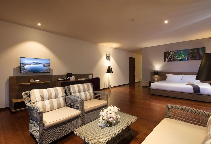 ویلا پریمیوم 1 خوابه, Terracotta Hotel & Resort Dalat