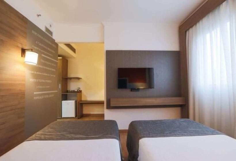수피리어 룸, Tryp By Wyndham Ribeirao Preto