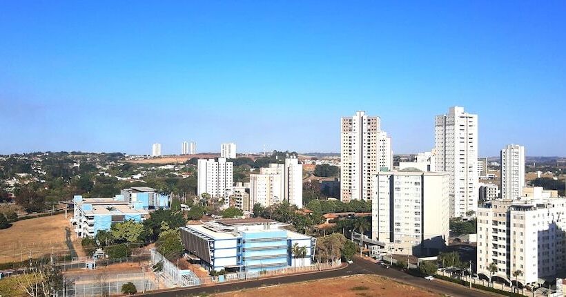 수피리어 룸, Tryp By Wyndham Ribeirao Preto
