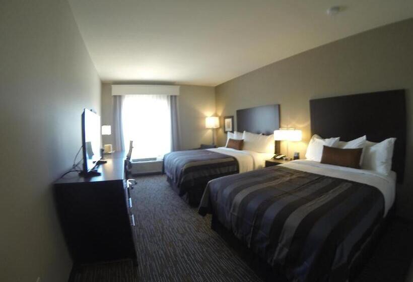 Номер Deluxe Вид на Горы, Wingate By Wyndham Loveland Johnstown