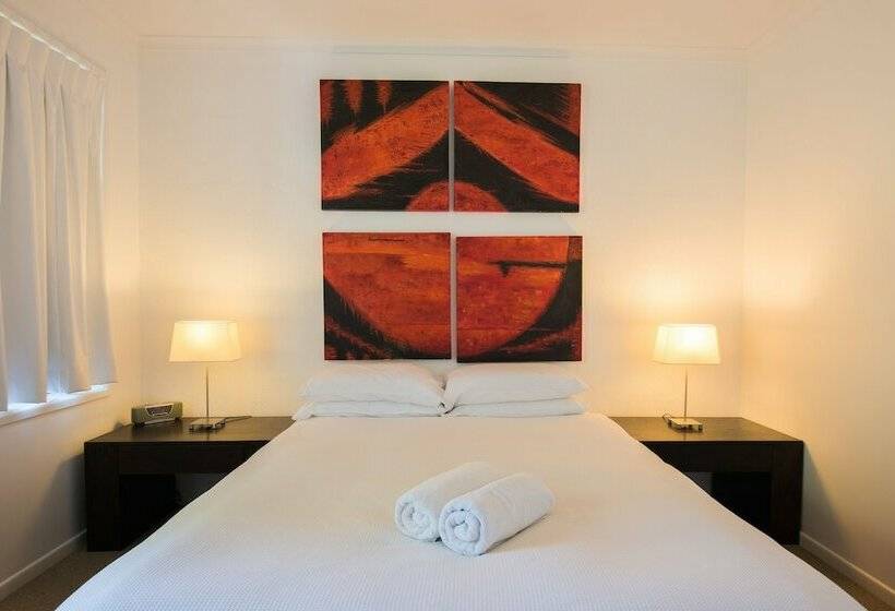 Апартаменты 2 Спальни, Noosa Sound Resort