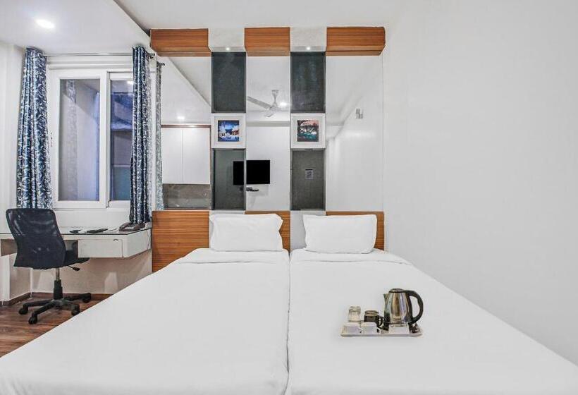 スタンダードルーム, Townhouse Eaglewood Gachibowli