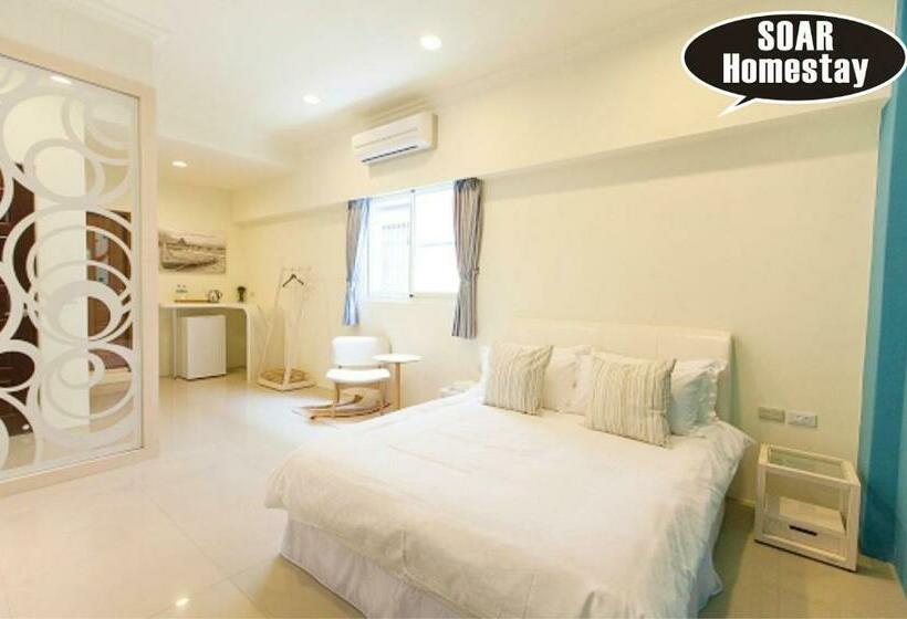اتاق استاندارد, Soar B&b