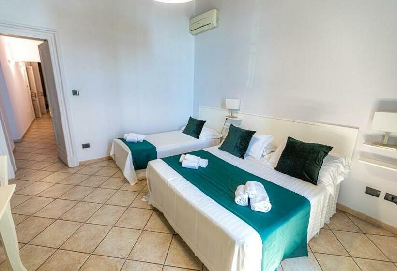 اتاق استاندارد سه نفره, Promenade B&b