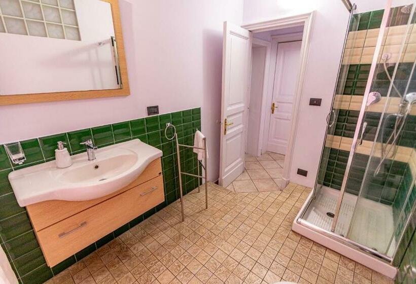 اتاق استاندارد سه نفره, Promenade B&b