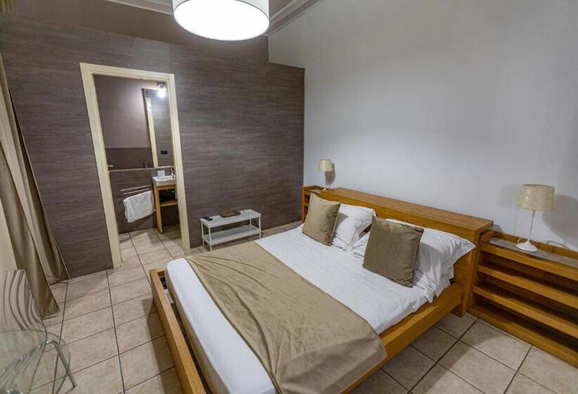 اتاق لوکس, Promenade B&b