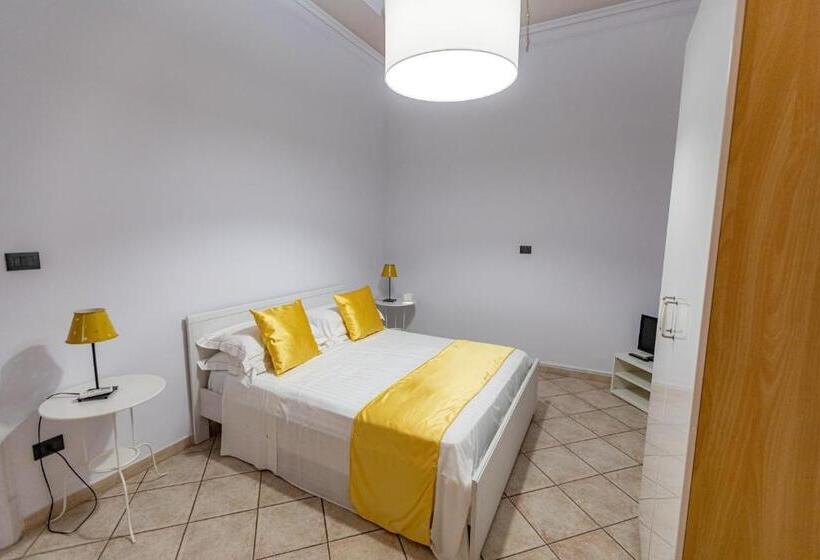 اتاق استاندارد, Promenade B&b