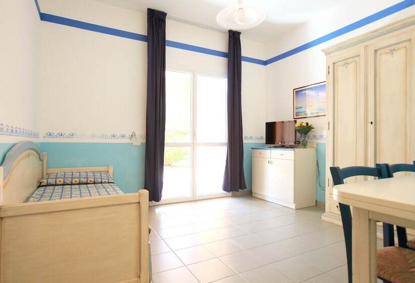 １ベッドルームアパートメント, Th Ortano   Ortano Mare Residence