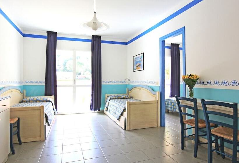 １ベッドルームアパートメント, Th Ortano   Ortano Mare Residence