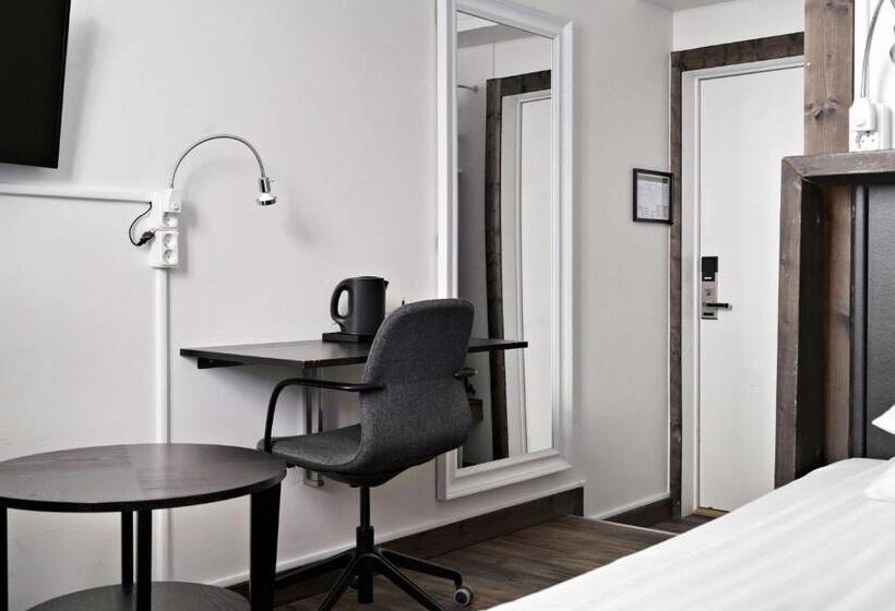 标准单人间, Best Western Hotel Arctic Eden