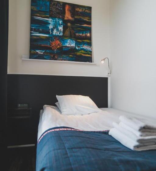 标准单人间, Best Western Hotel Arctic Eden