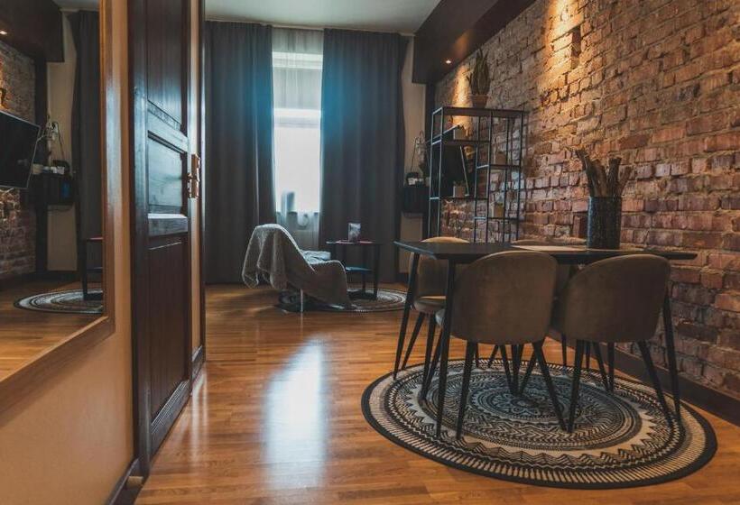 带大床的复式套间, Best Western Hotel Arctic Eden