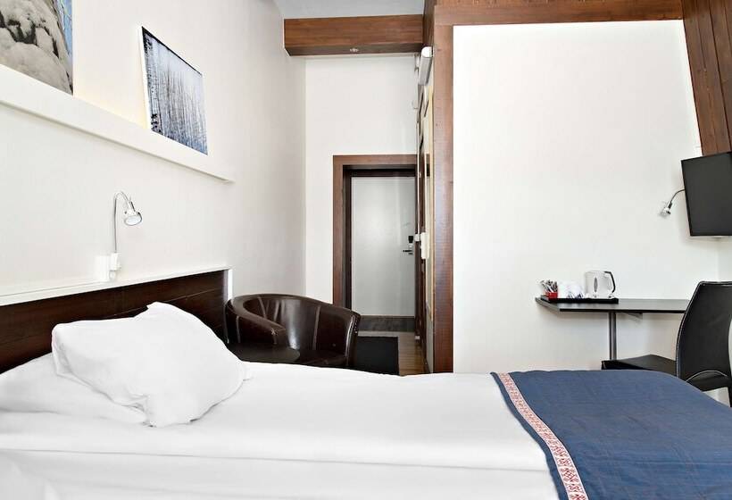 标准间, Best Western Hotel Arctic Eden