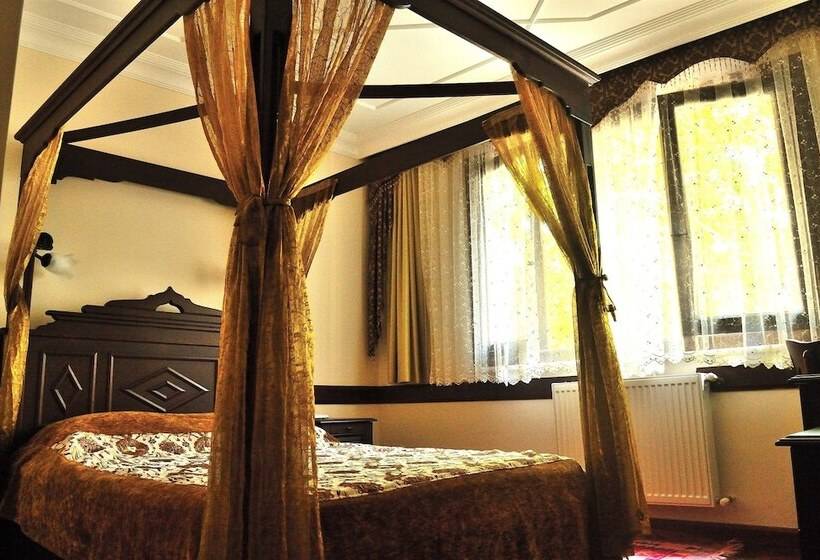 スタンダードルーム, Alp Guesthouse