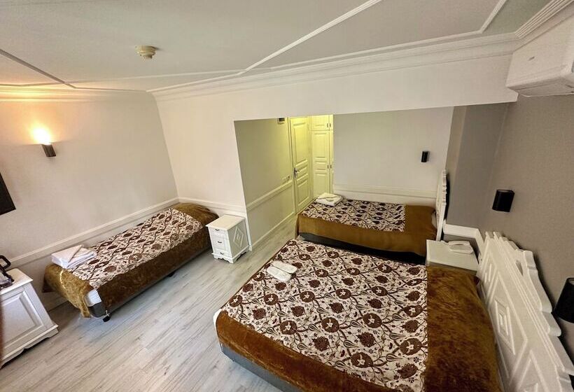 ファミリールーム, Alp Guesthouse