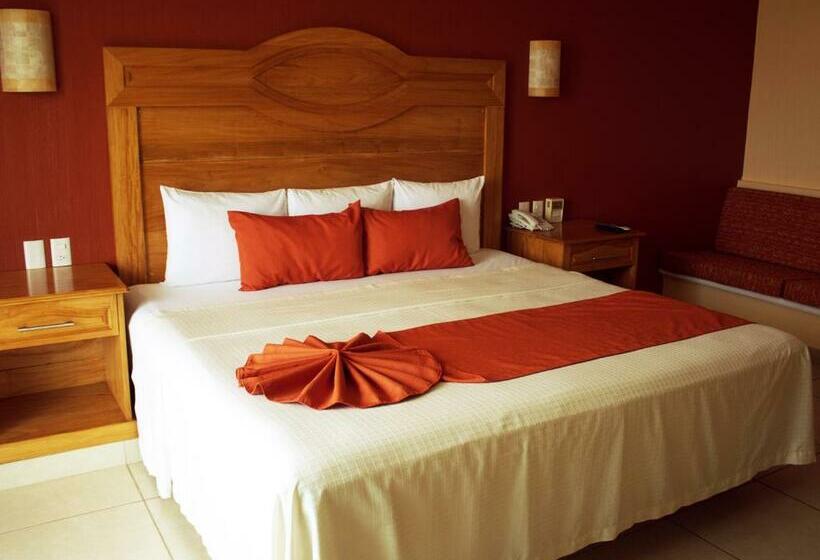 デラックスルーム, Casa Danna Huatulco