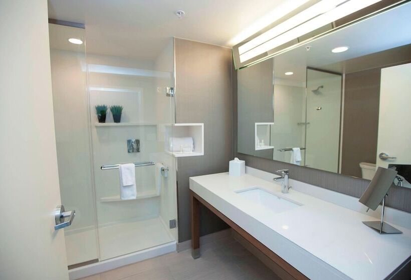Номер Стандарт, Courtyard By Marriott Houston City Place