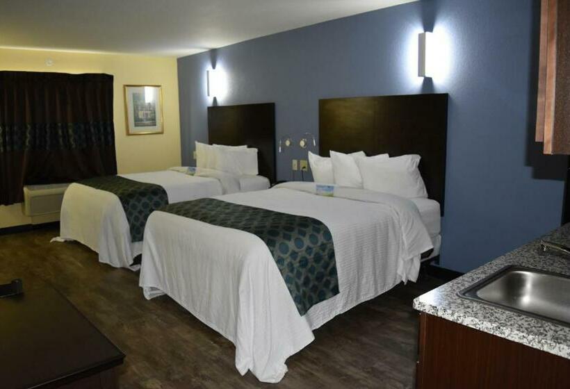 اتاق استاندارد, Days Inn By Wyndham New Orleans Pontchartrain