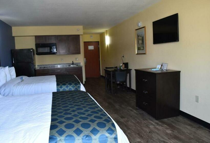اتاق استاندارد, Days Inn By Wyndham New Orleans Pontchartrain