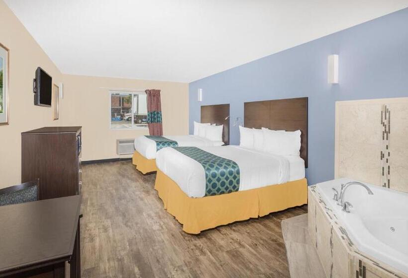 اتاق استاندارد, Days Inn By Wyndham New Orleans Pontchartrain