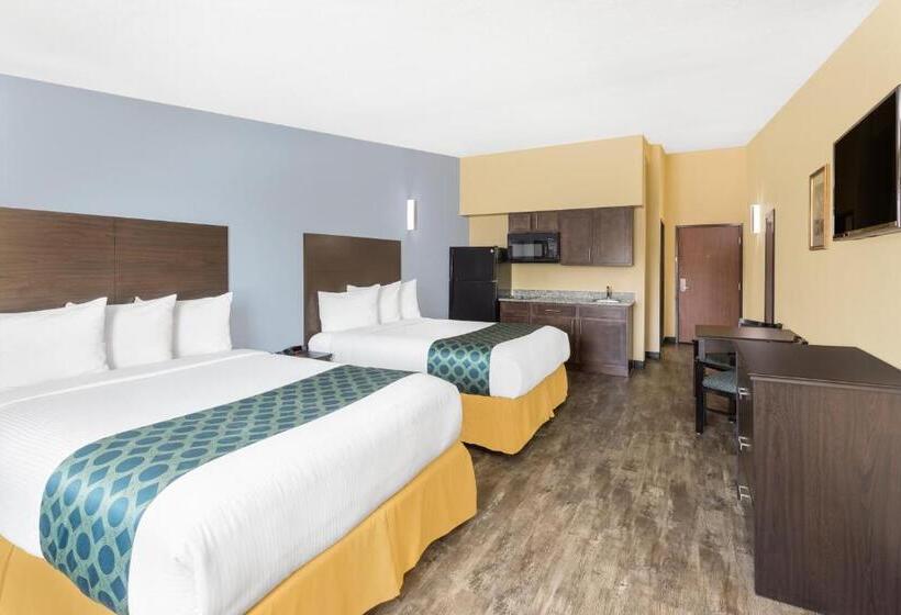 اتاق استاندارد, Days Inn By Wyndham New Orleans Pontchartrain