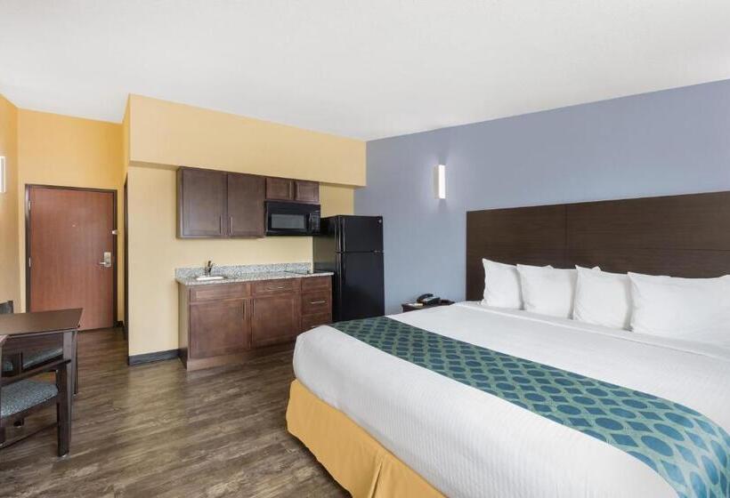 اتاق استاندارد برای معلولان, Days Inn By Wyndham New Orleans Pontchartrain