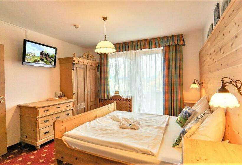 Номер Стандарт, Ferienhaus Und Landhaus Berger