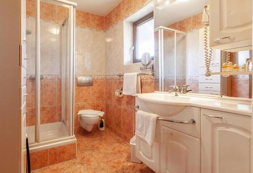 Апартаменты 1 Спальня, Ferienhaus Und Landhaus Berger