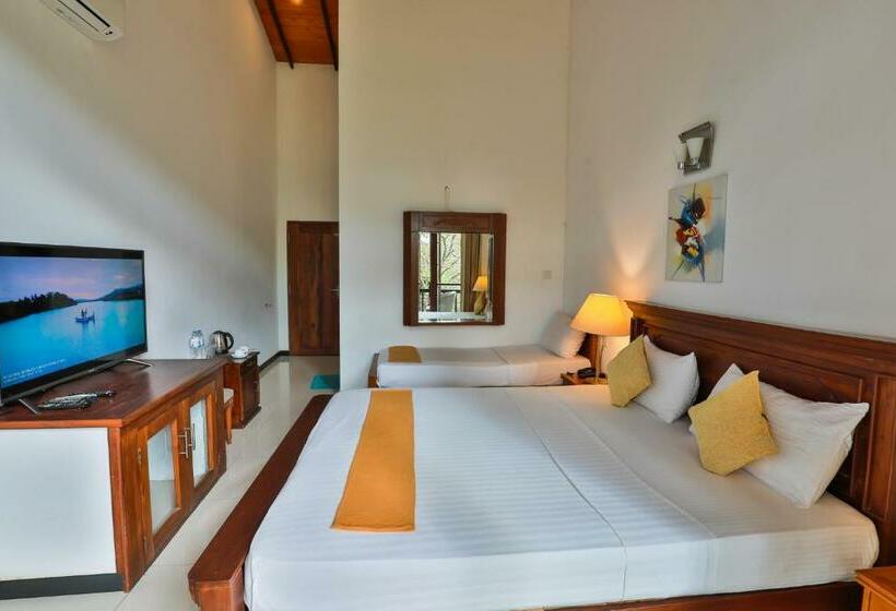 اتاق لوکس, Grand Kalundawa   Dambulla S Hidden Secret