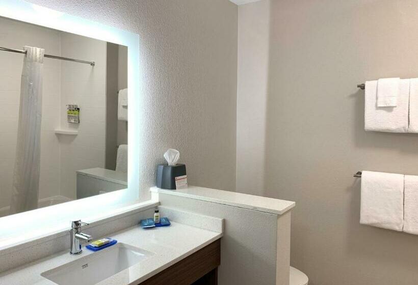 Номер Стандарт, Holiday Inn Express & Suites Danville, An Ihg