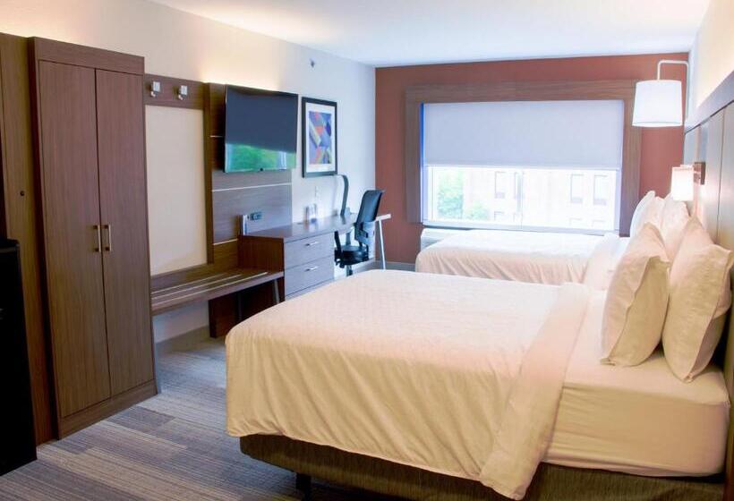 Номер Стандарт, Holiday Inn Express & Suites Danville, An Ihg