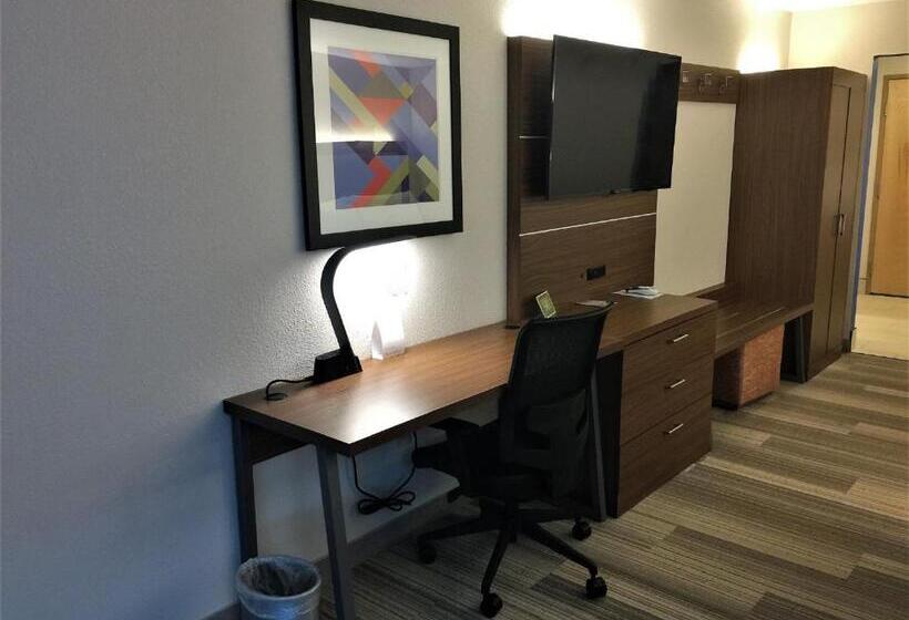 Люкс Executive Кровать Кинг, Holiday Inn Express & Suites Danville, An Ihg