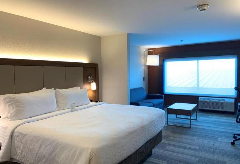 Люкс Адаптированный для Инвалидов, Holiday Inn Express & Suites Danville, An Ihg