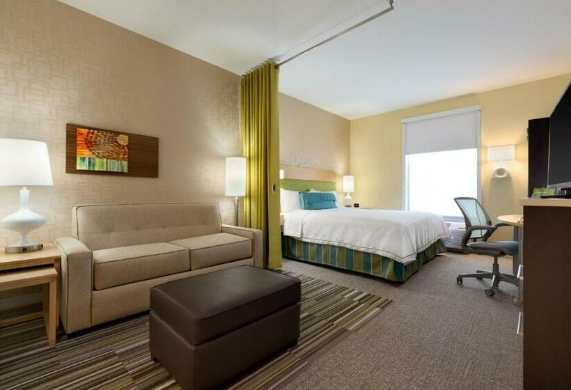 Люкс Адаптированный для Инвалидов, Home2 Suites By Hilton Cincinnati Liberty Township